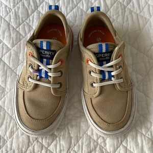 Toddler Sperry Shoes Size 8